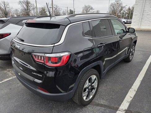 Used 2019 Jeep Compass Limited image 5