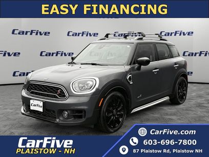 Used 2020 MINI Cooper Countryman S