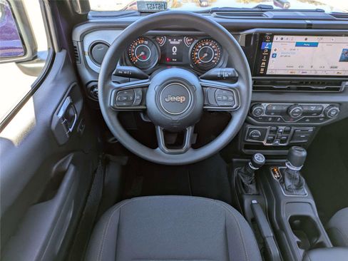 New 2026 Jeep Gladiator Sport image 15