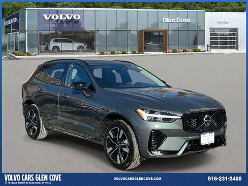 Used 2026 Volvo XC60 B5 Plus w/ Protection Package Premier image 1