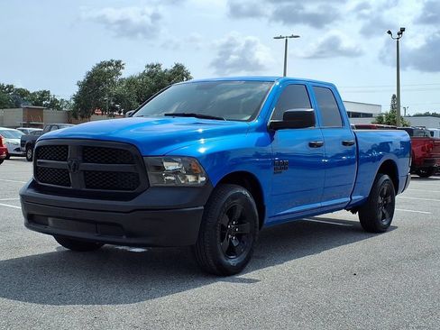 Used 2023 RAM 1500 Tradesman w/ Popular Equipment Group RWD image 3