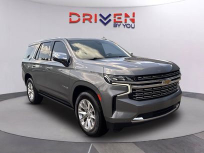 Used 2021 Chevrolet Tahoe Premier
