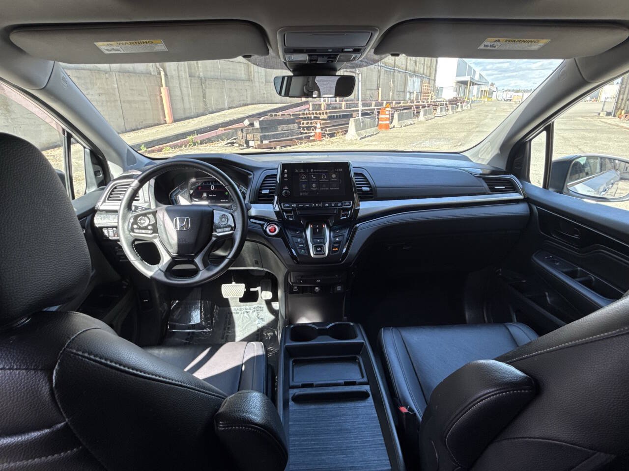 Used 2023 Honda Odyssey Touring image 24