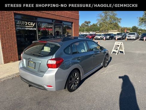 Used 2012 Subaru Impreza 2.0i Sport Limited w/ Popular Pkg 1 image 24