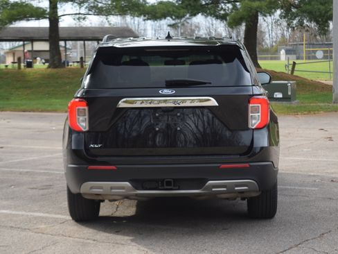 Used 2023 Ford Explorer XLT w/ Equipment Group 202A image 27