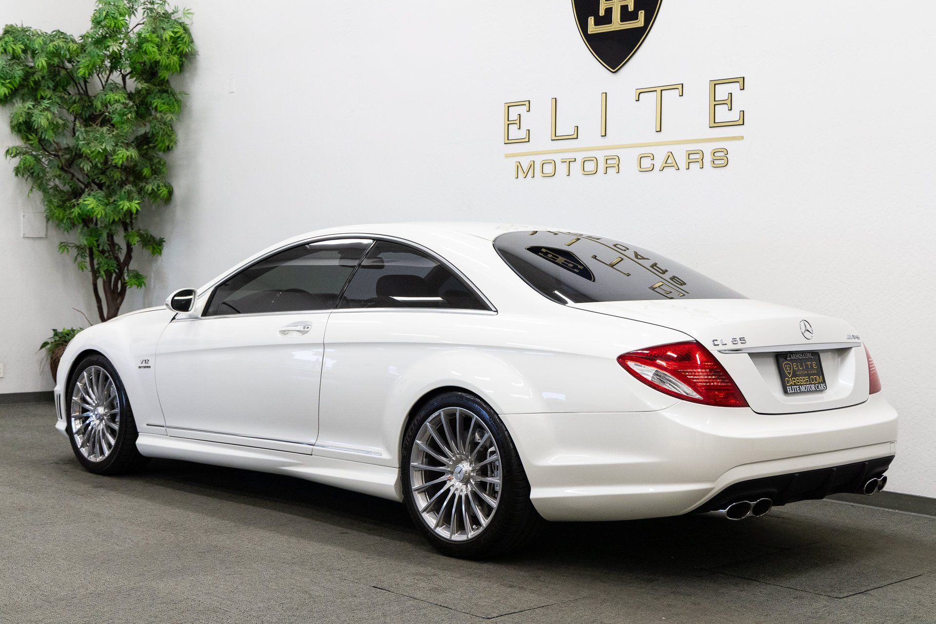 Used 2008 Mercedes-Benz CL 65 AMG image 3