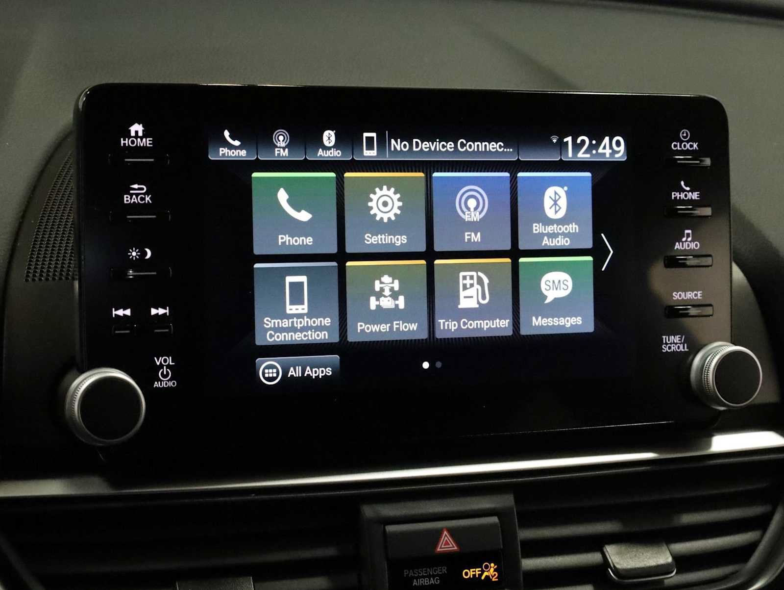 Used 2022 Honda Accord Sport image 29