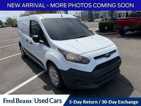 Used 2017 Ford Transit Connect XL image 1