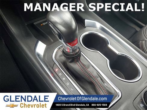 Used 2022 Chevrolet Traverse RS image 29