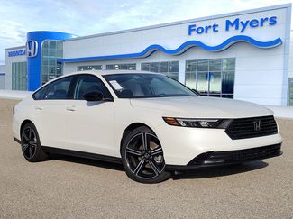 New 2026 Honda Accord SE video 1