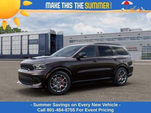 New 2026 Dodge Durango R/T w/ Blacktop Package AWD/4WD image 2