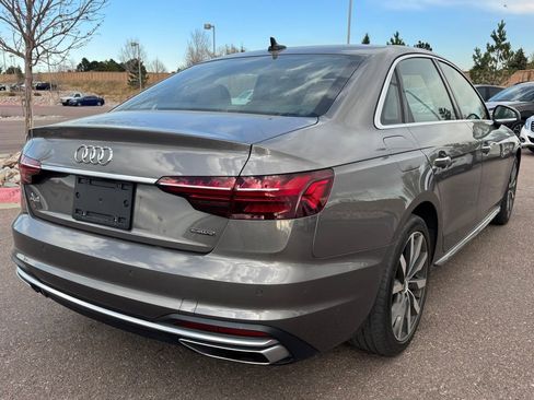 Used 2021 Audi A4 2.0T Premium Plus w/ Premium Plus Package image 6
