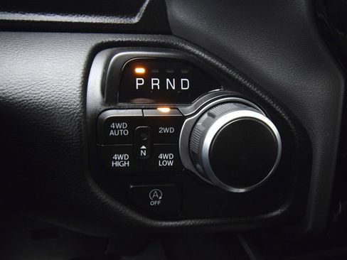 Used 2023 RAM 1500 Big Horn image 25