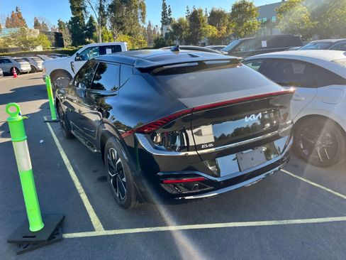 Used 2024 Kia EV6 GT-Line image 4