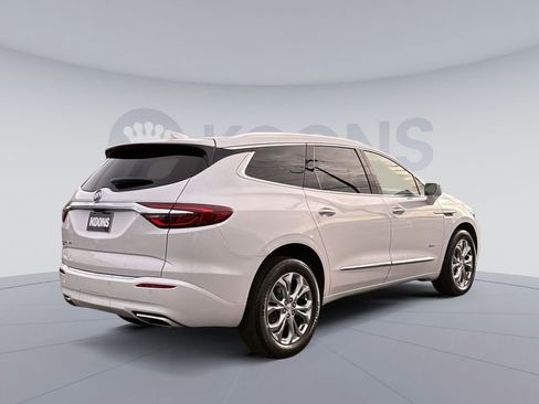 Used 2020 Buick Enclave Avenir w/ Avenir Technology Package image 7