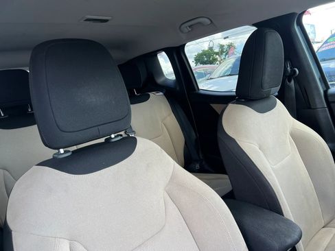 Used 2015 Jeep Renegade Latitude image 18