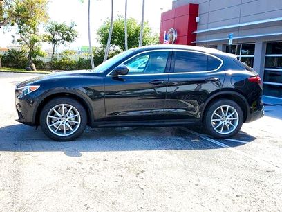 Used 2018 Alfa Romeo Stelvio Ti