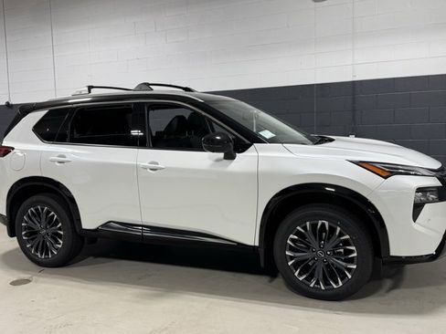 New 2026 Nissan Rogue Platinum w/ Platinum Premium Package AWD/4WD image 6