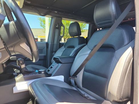 Used 2023 Ford Bronco Big Bend AWD/4WD image 17