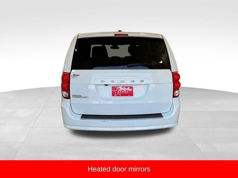 Used 2020 Dodge Grand Caravan SE image 7