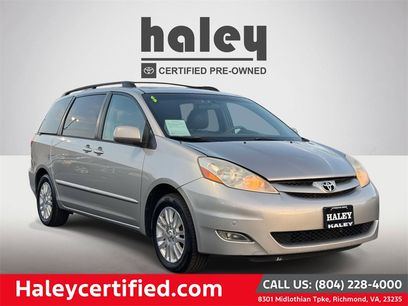 Used 2009 Toyota Sienna XLE