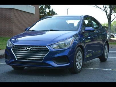 Used 2020 Hyundai Accent SE