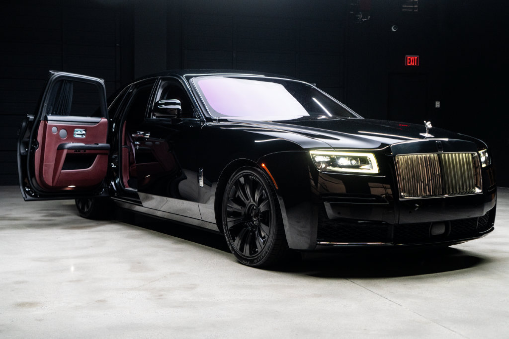 Used 2021 Rolls-Royce Ghost AWD/4WD image 9