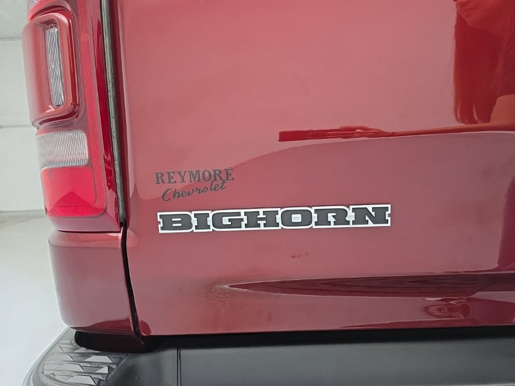 Used 2022 RAM 1500 Big Horn AWD/4WD image 49