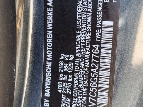 Used 2016 BMW 428i Convertible w/ Premium Package image 27