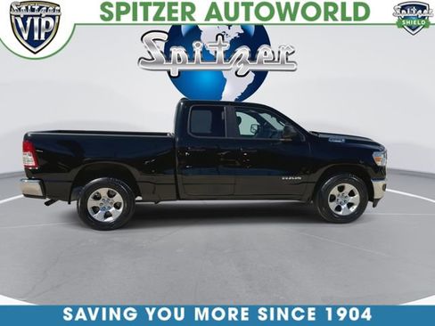 Used 2021 RAM 1500 Big Horn image 10