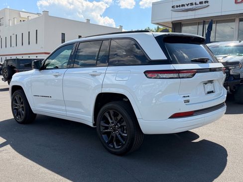 New 2026 Jeep Grand Cherokee Limited AWD/4WD image 4