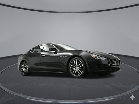 Used 2019 Maserati Ghibli S Q4 image 46