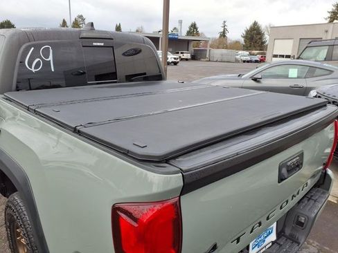 Used 2023 Toyota Tacoma 4x4 Double Cab w/ Trail Edition image 11