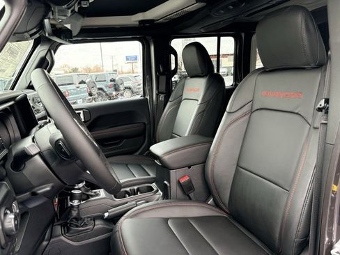 New 2026 Jeep Wrangler Unlimited Rubicon image 18