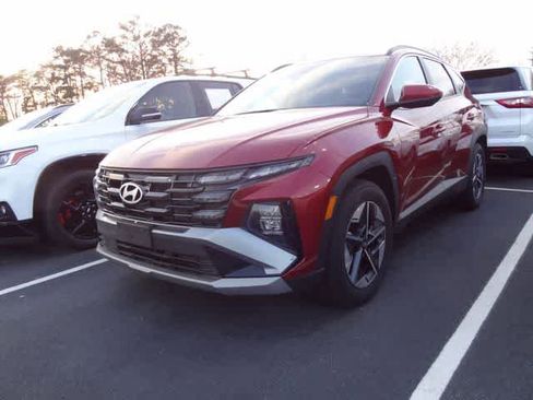 Used 2025 Hyundai Tucson SEL image 1