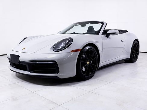 Certified 2024 Porsche 911 Carrera image 1