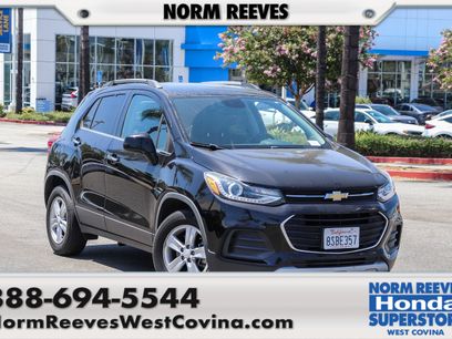 Used 2020 Chevrolet Trax LT w/ LT Convenience Package