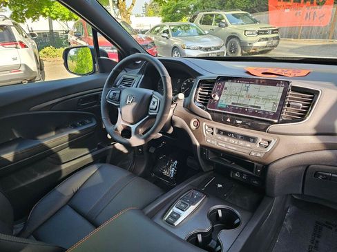 New 2026 Honda Ridgeline TrailSport image 10