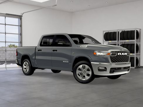 New 2026 RAM 1500 Big Horn image 5