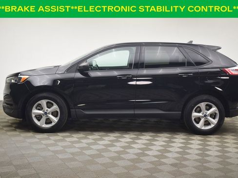 Used 2022 Ford Edge SE image 12