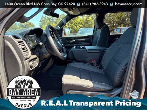 New 2026 RAM 3500 Big Horn AWD/4WD image 11