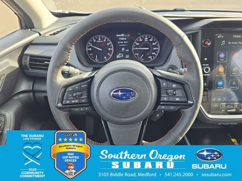 New 2026 Subaru Crosstrek 2.5i Limited w/ Popular Package #3A image 23