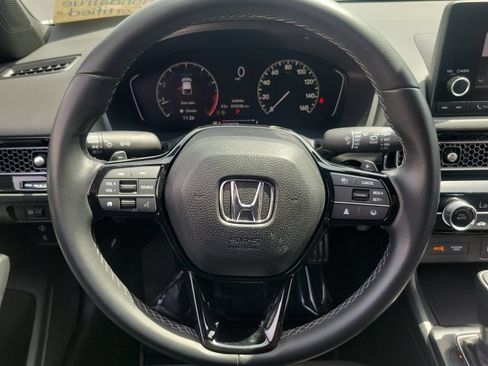 Certified 2024 Honda Civic Sport image 23