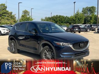 Used 2021 MAZDA CX-5 Touring AWD/4WD video 1