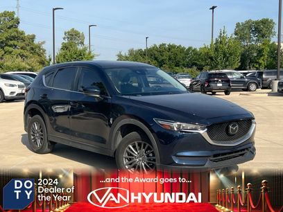 Used 2021 MAZDA CX-5 Touring
