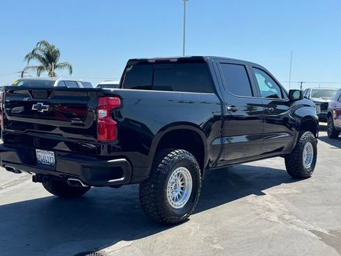 Used 2022 Chevrolet Silverado 1500 RST w/ Texas Edition Plus AWD/4WD image 4