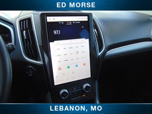 Certified 2021 Ford Edge SEL image 23