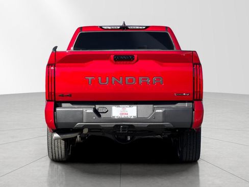 New 2026 Toyota Tundra Limited image 4