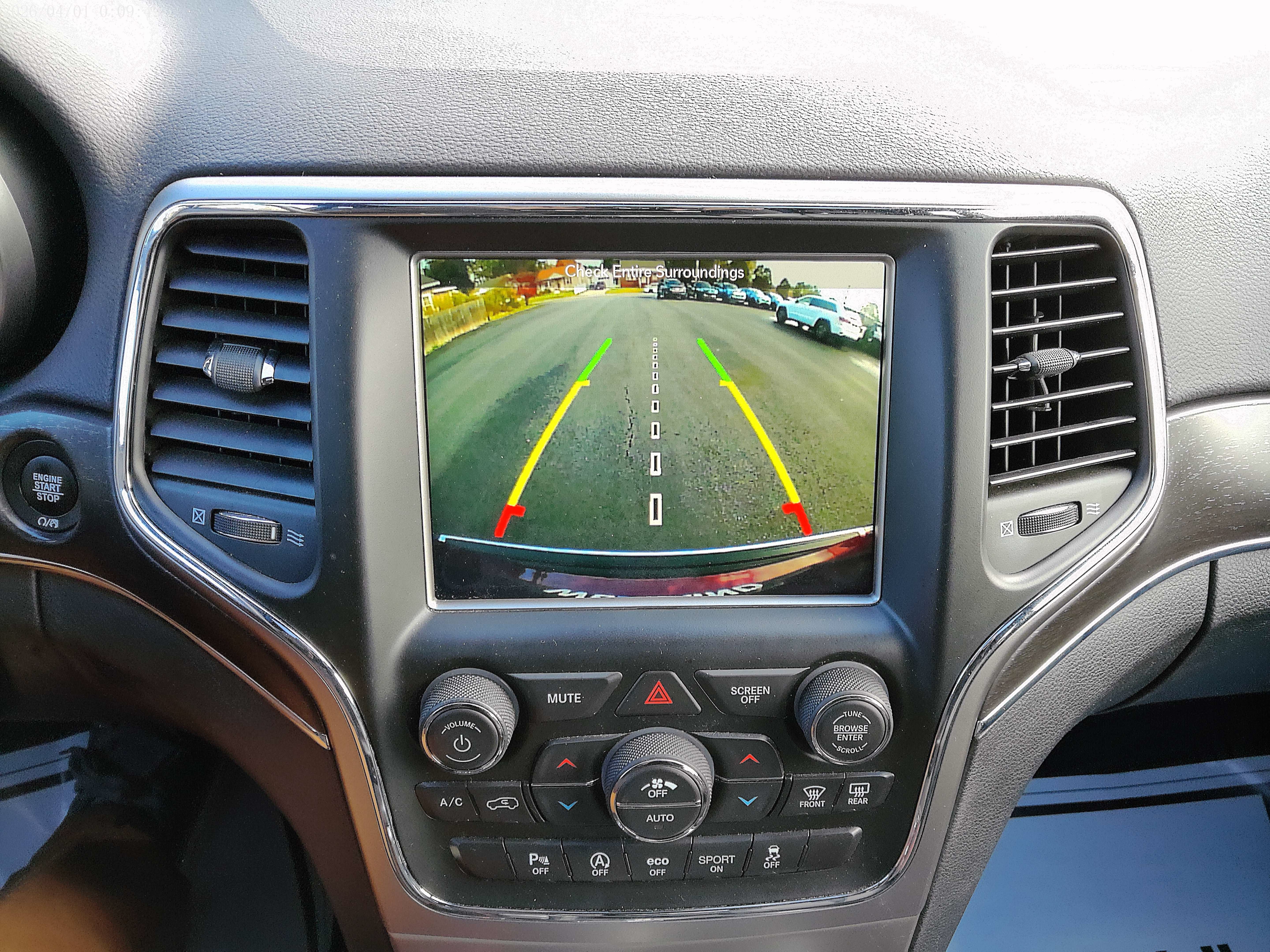 Used 2018 Jeep Grand Cherokee Limited AWD/4WD image 29