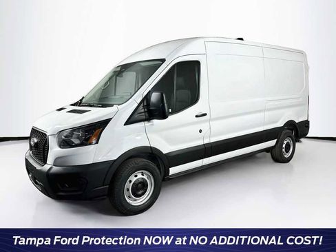 New 2026 Ford Transit 250 148 Medium Roof RWD image 1